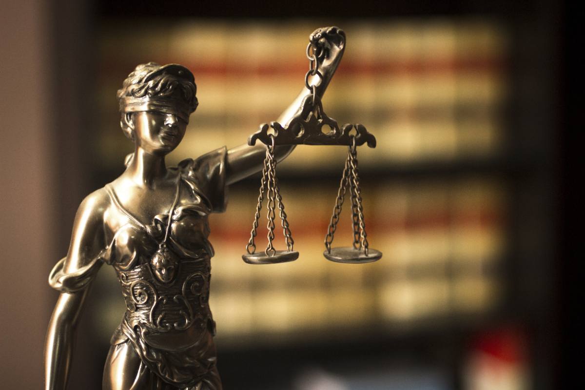 icon of law